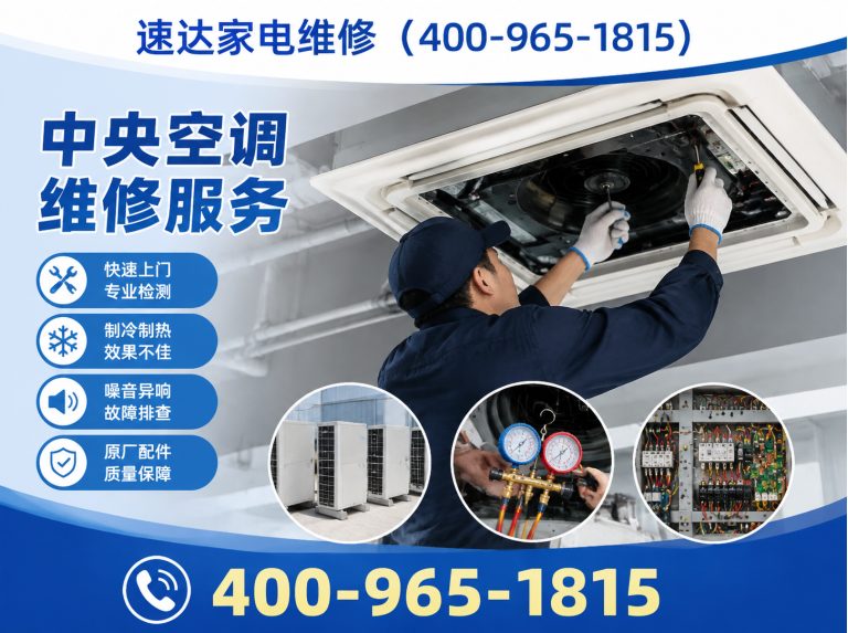 宜宾全国上门维修展示图