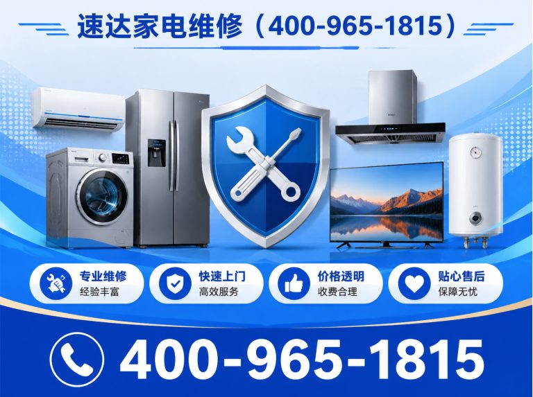 宜宾中央空调维修展示图